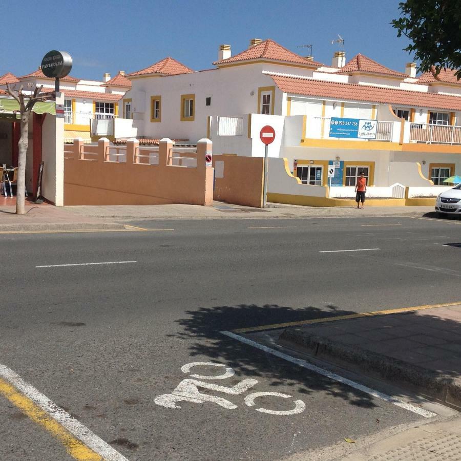 Sonder Antigua (Fuerteventura) Exterior foto