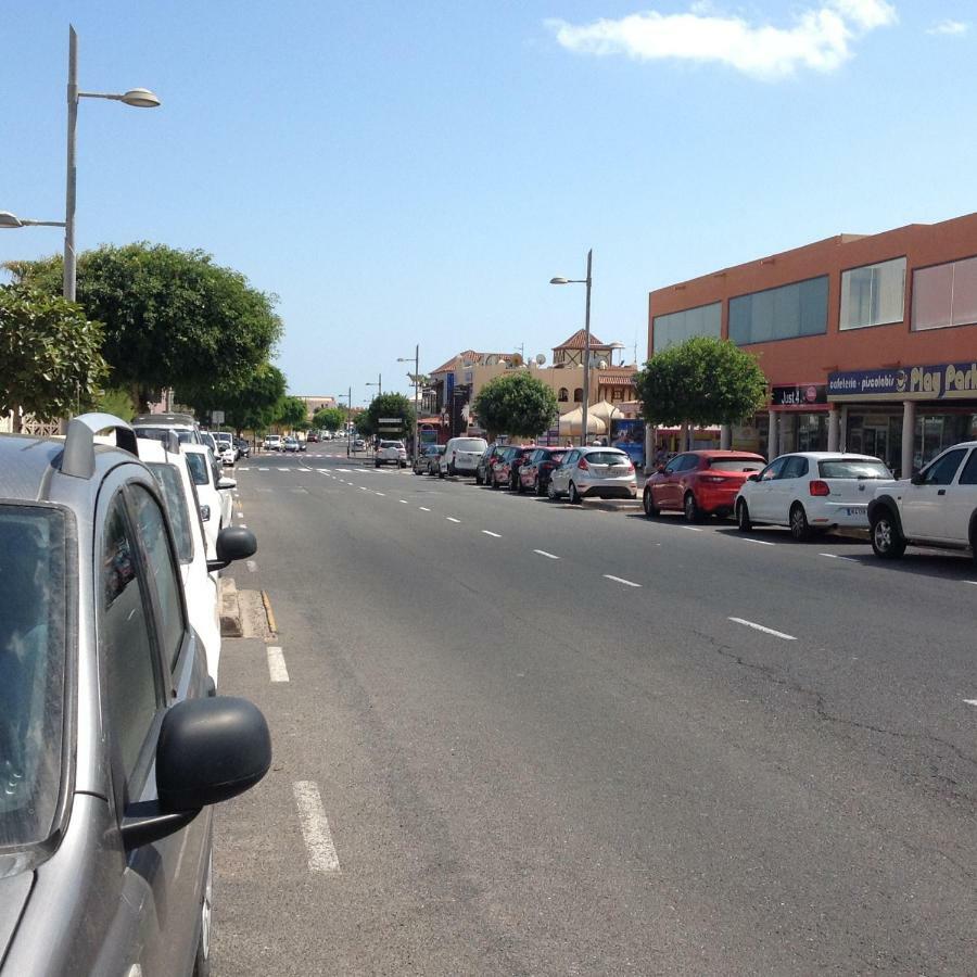 Sonder Antigua (Fuerteventura) Exterior foto