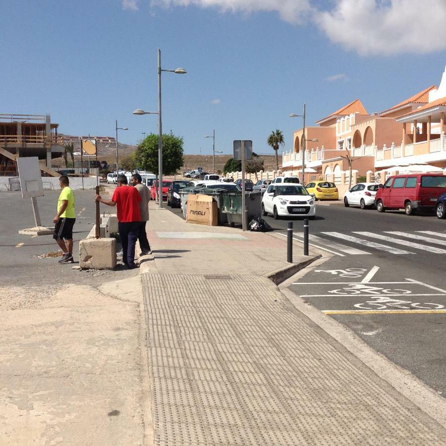 Sonder Antigua (Fuerteventura) Exterior foto