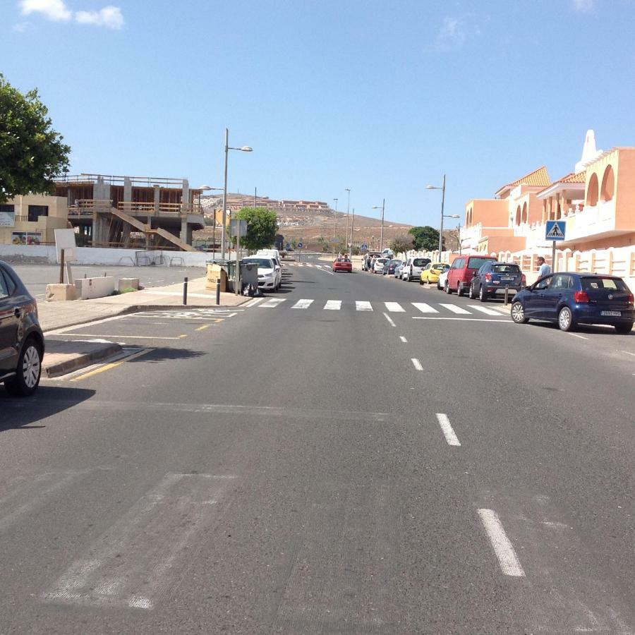 Sonder Antigua (Fuerteventura) Exterior foto