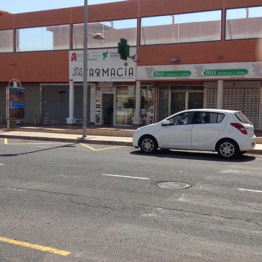 Sonder Antigua (Fuerteventura) Exterior foto