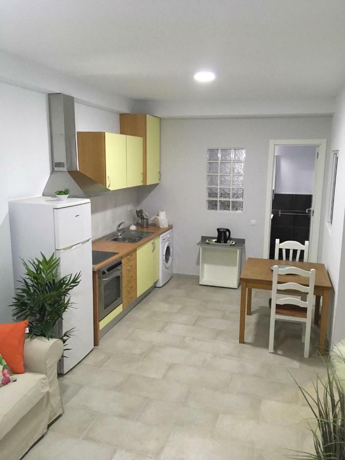 Sonder Antigua (Fuerteventura) Exterior foto