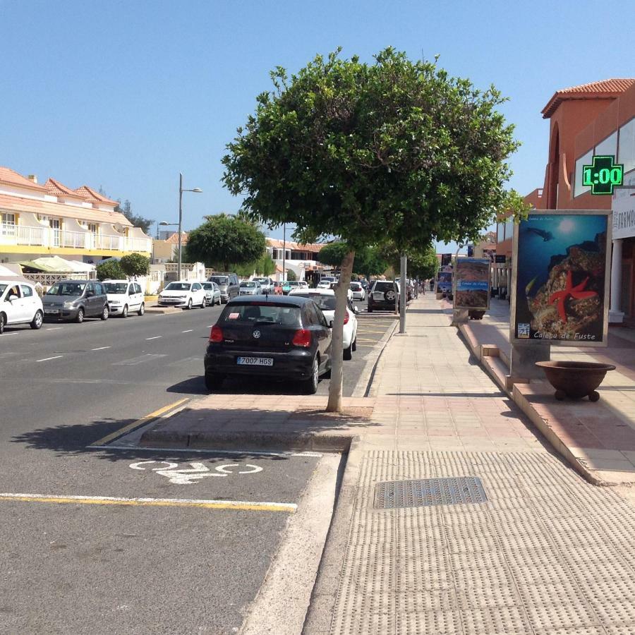 Sonder Antigua (Fuerteventura) Exterior foto