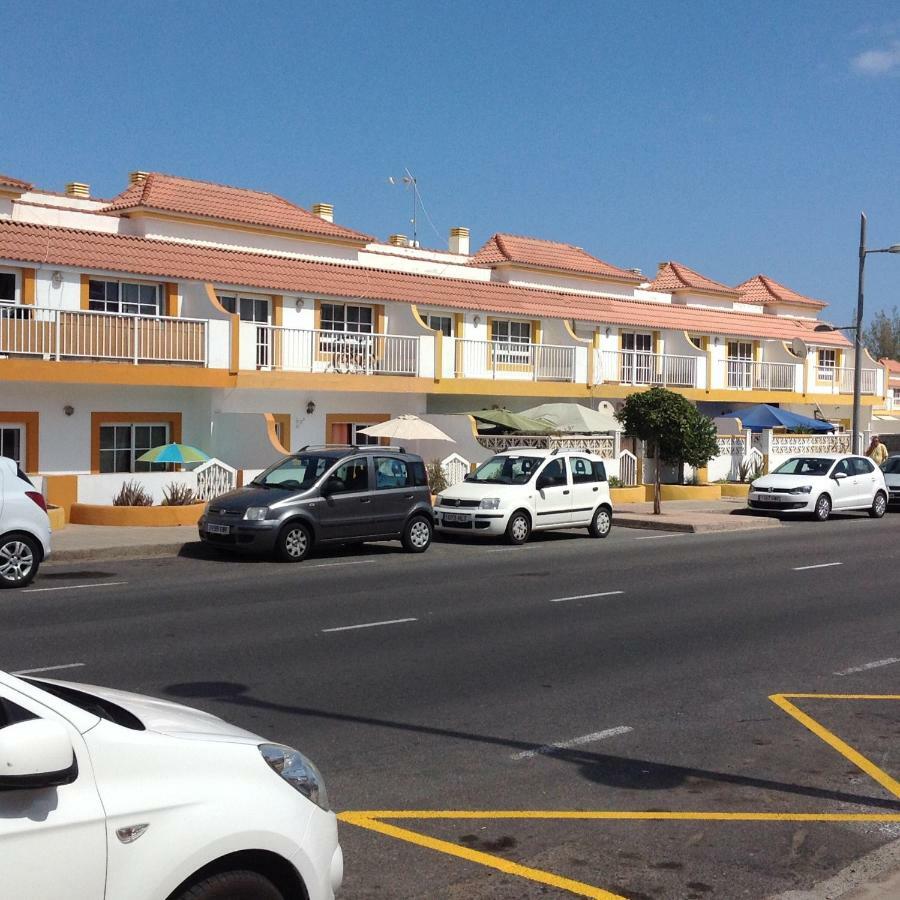 Sonder Antigua (Fuerteventura) Exterior foto