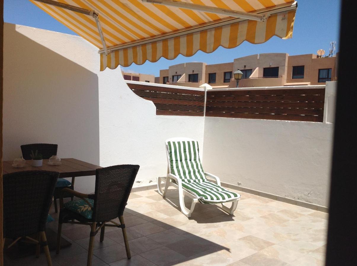 Sonder Antigua (Fuerteventura) Exterior foto